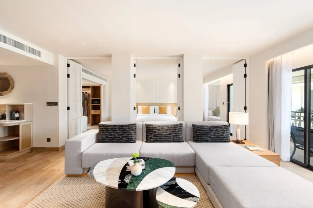 Lagoon View Suite