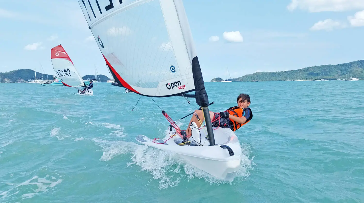 Seahorse Sailing