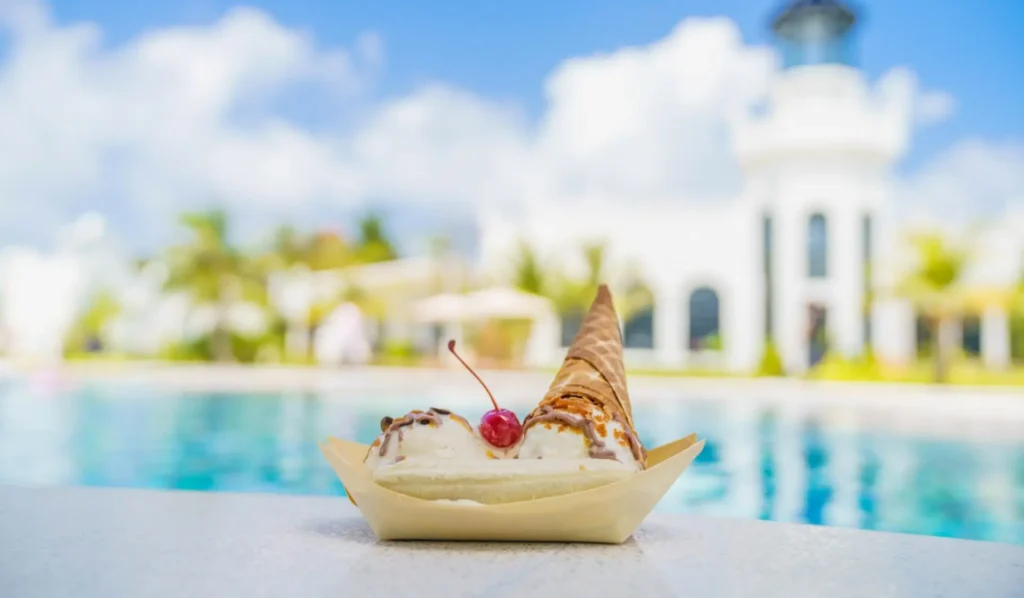 Gelato Bar