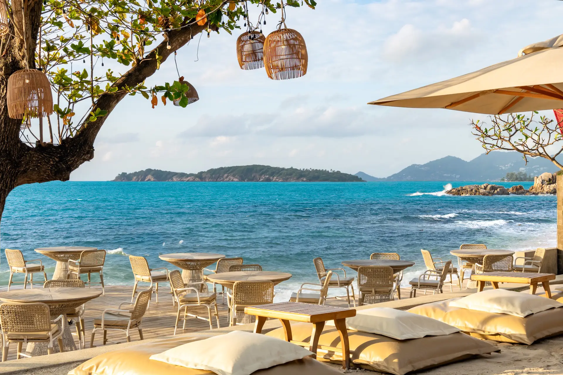 True relaxation and romantic getaway