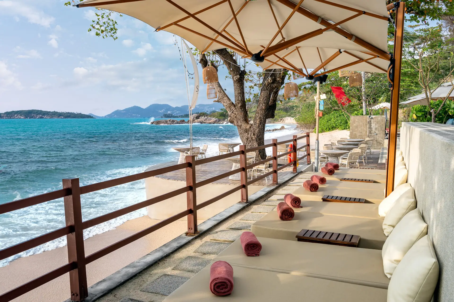 Beautiful & secluded surroundings