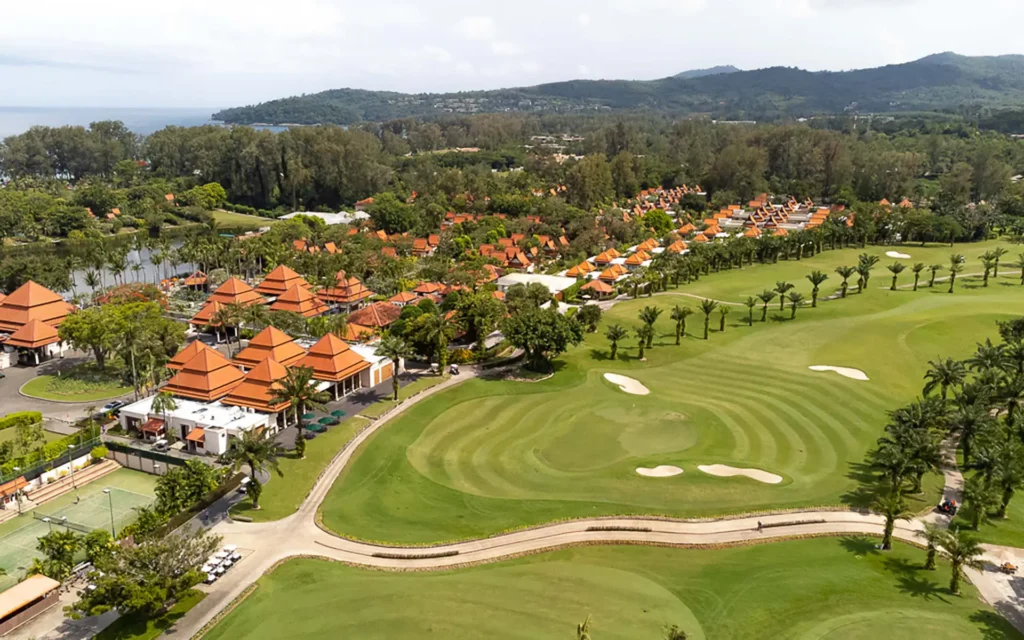 Phuket Golf Escape