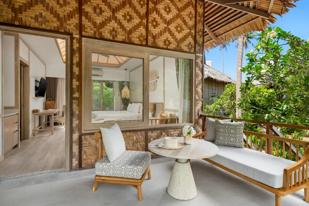 Deluxe Premium Villa
