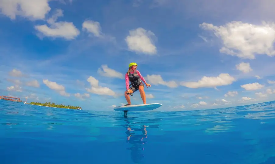 Watersports