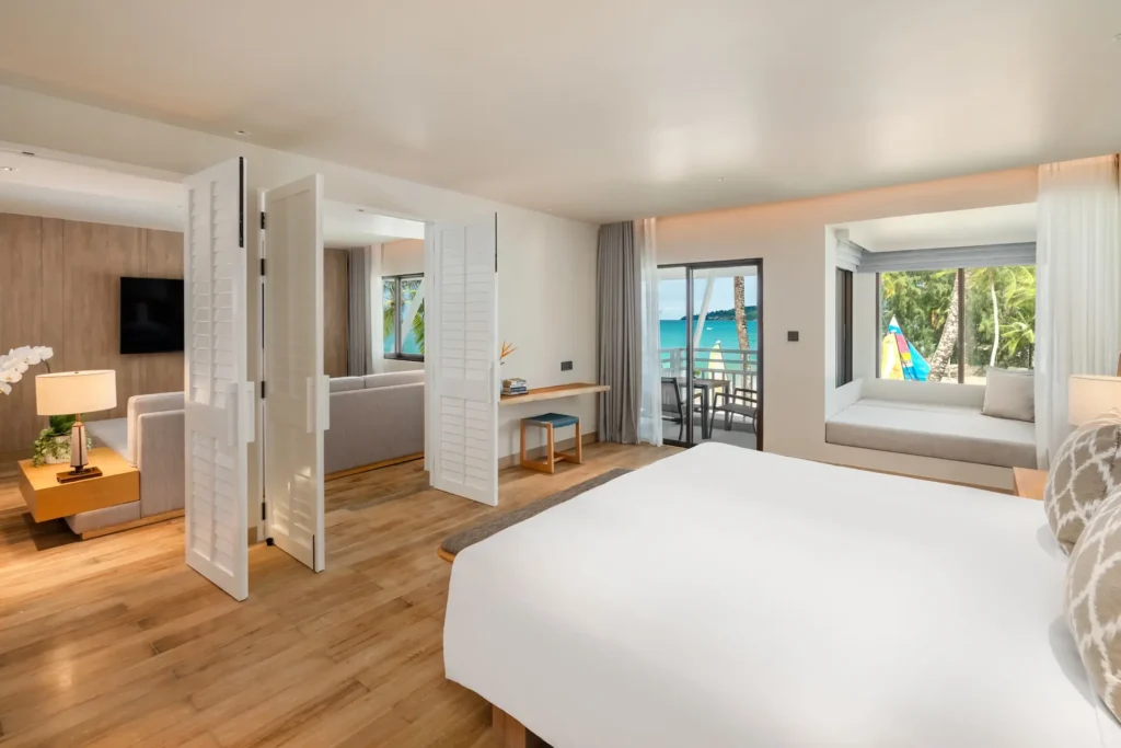Ocean Front Suite