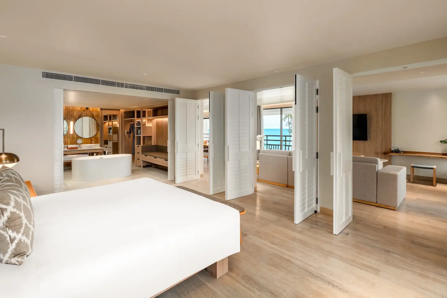 Ocean View Suite
