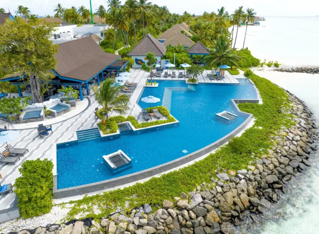 Hilton Honors Benefits