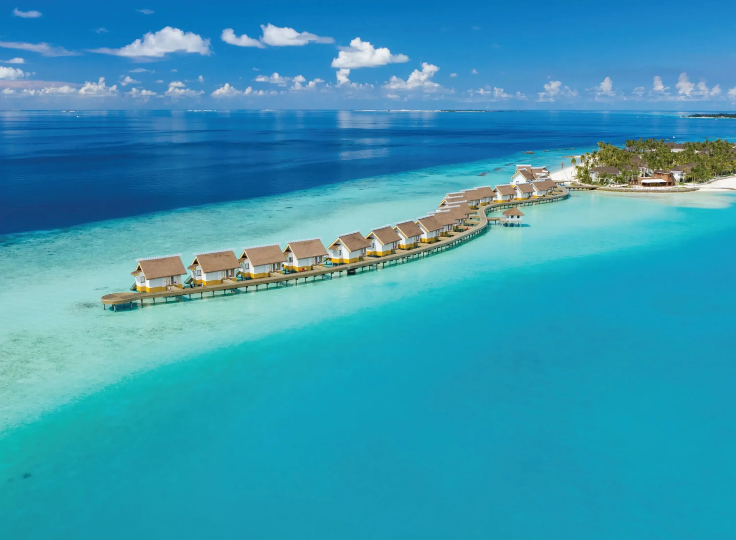 Overwater Villa