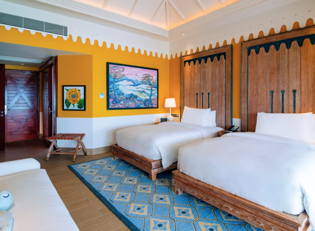 Beach Room