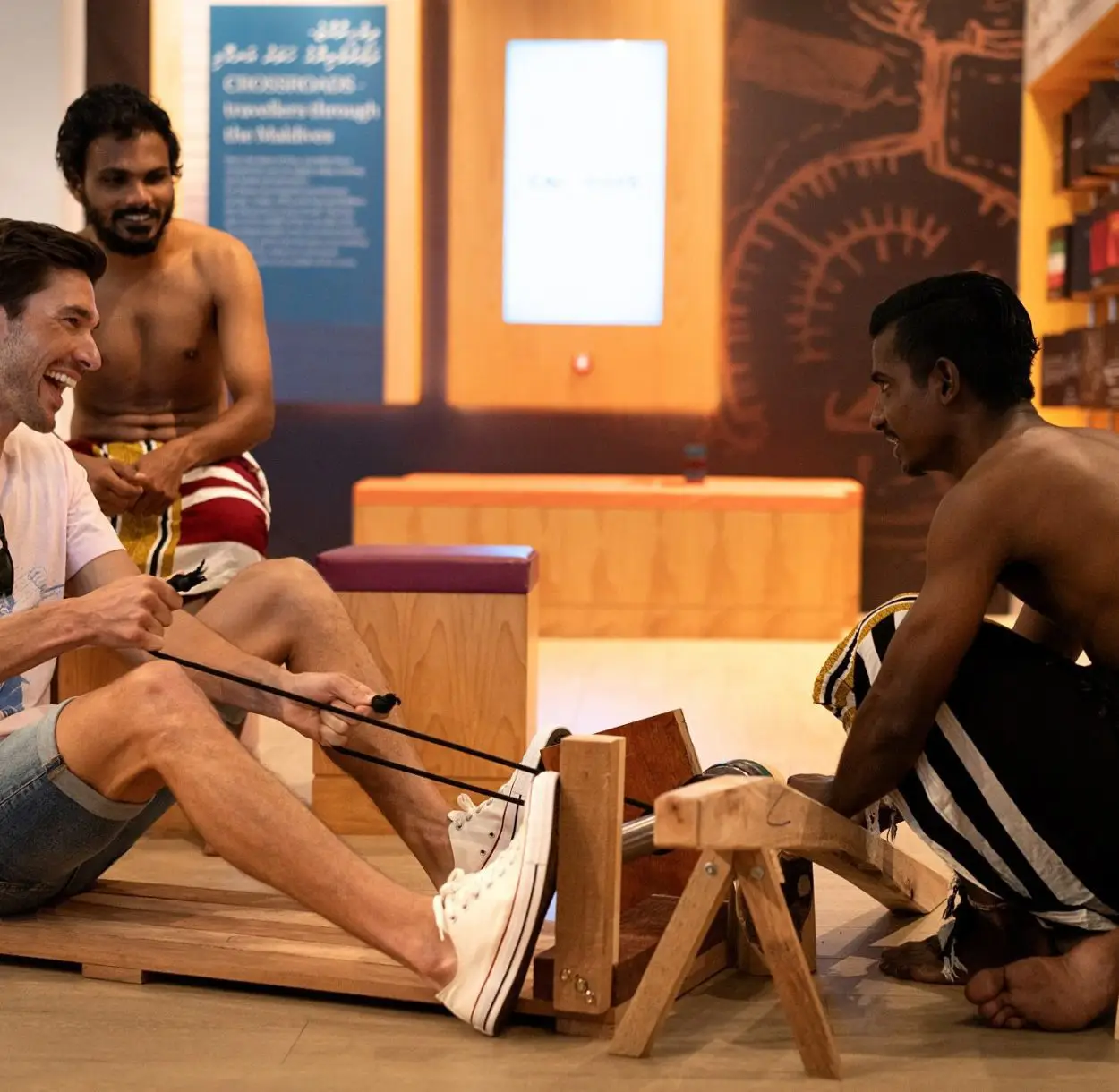 Maldives Discovery Centre