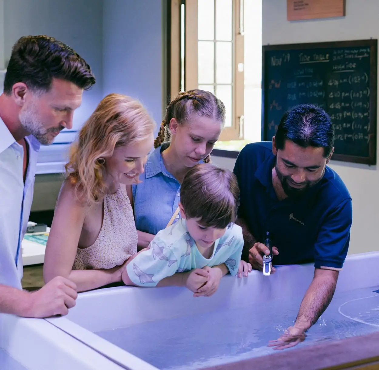 Marine Discovery Centre