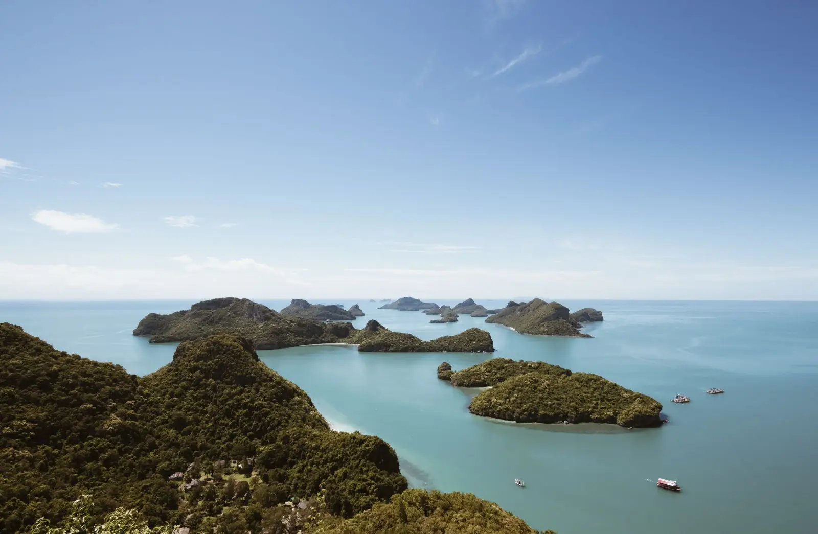 Phi Phi Island Attractions