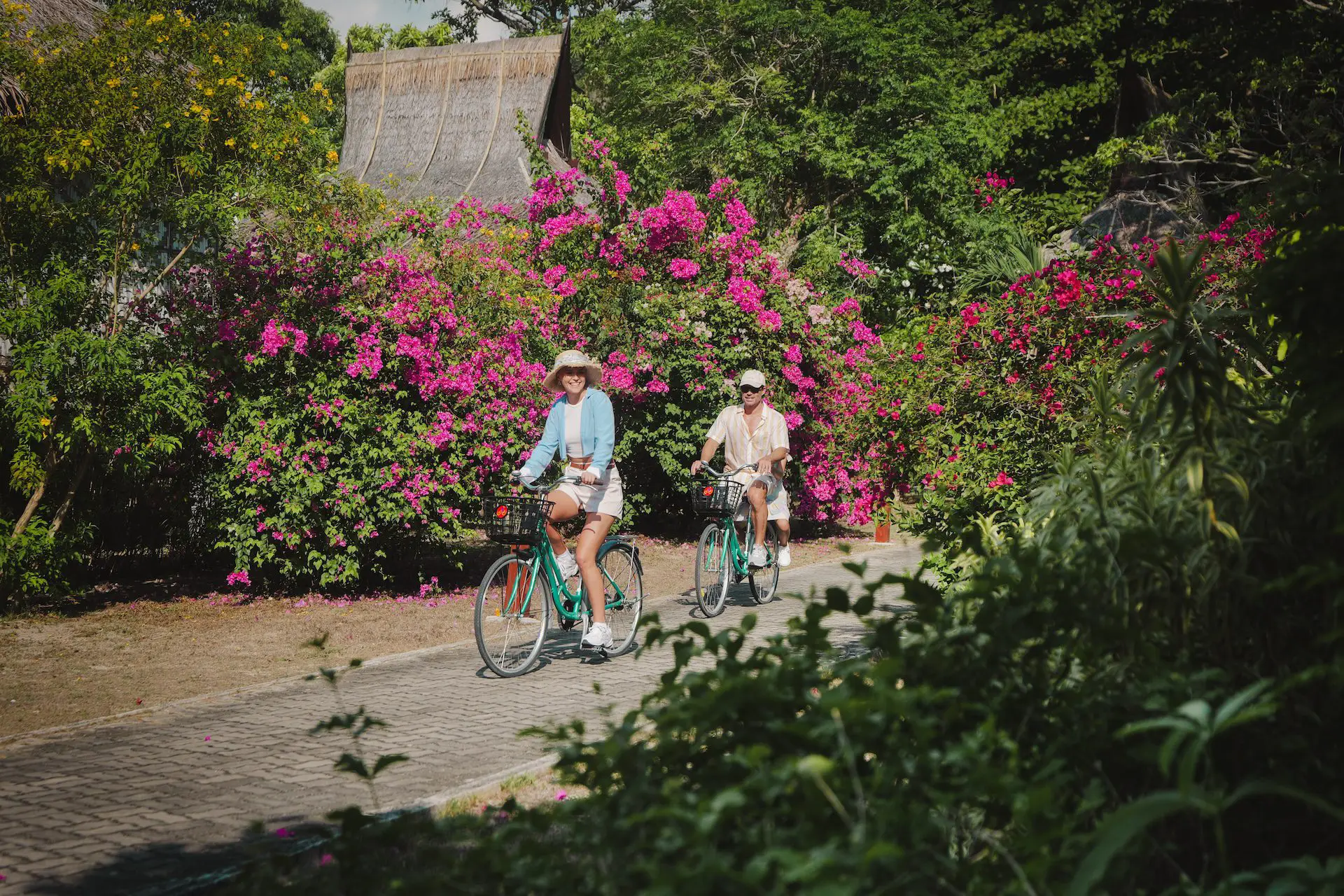Cycling