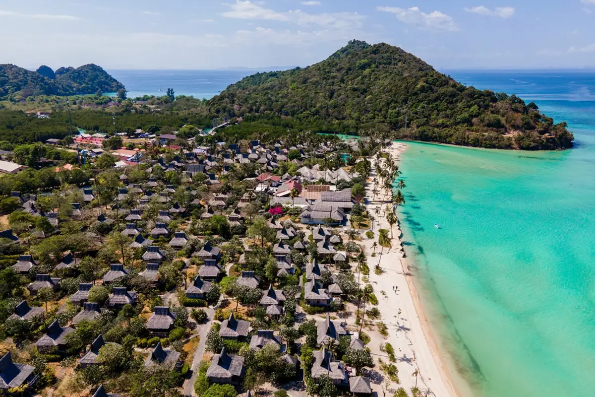Exclusive Resort Buyout