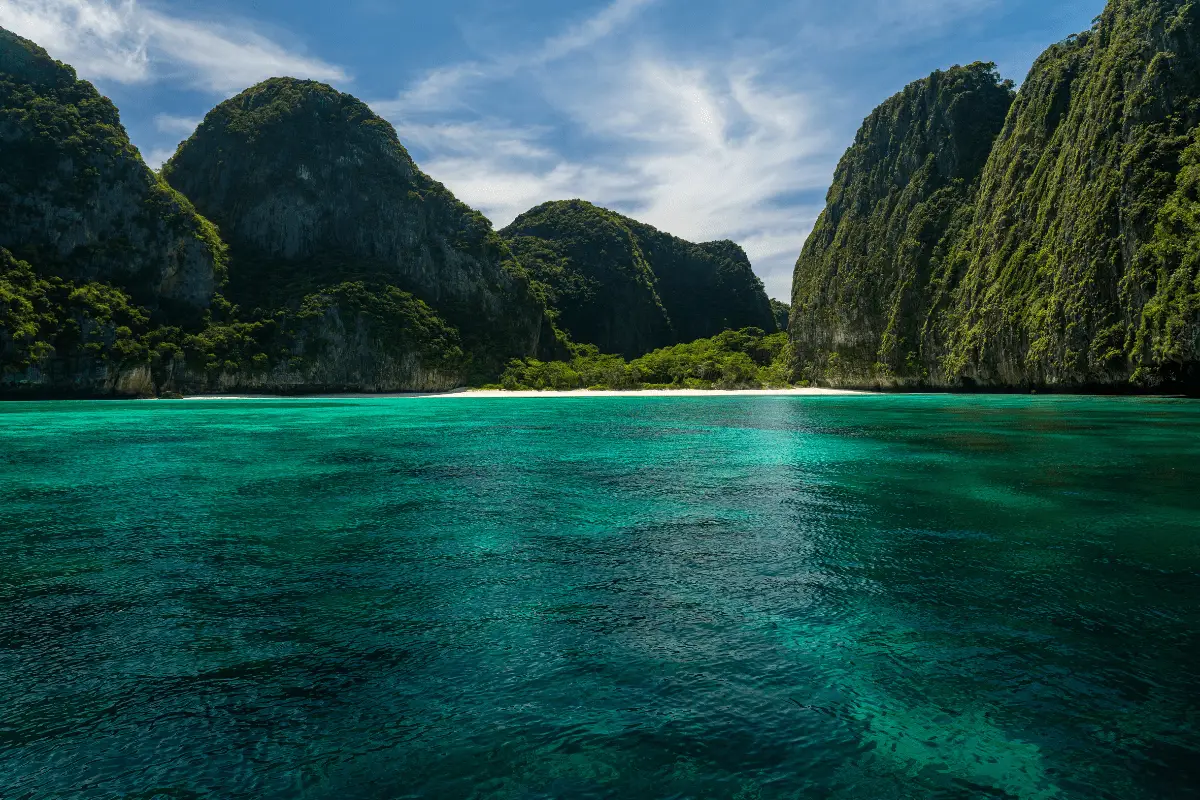 Maya Bay