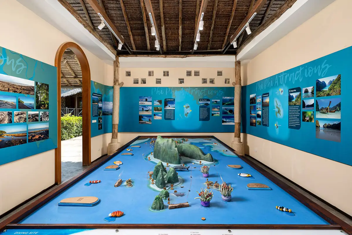 Marine Discovery Centre