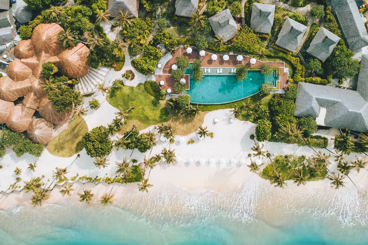 Beachfront