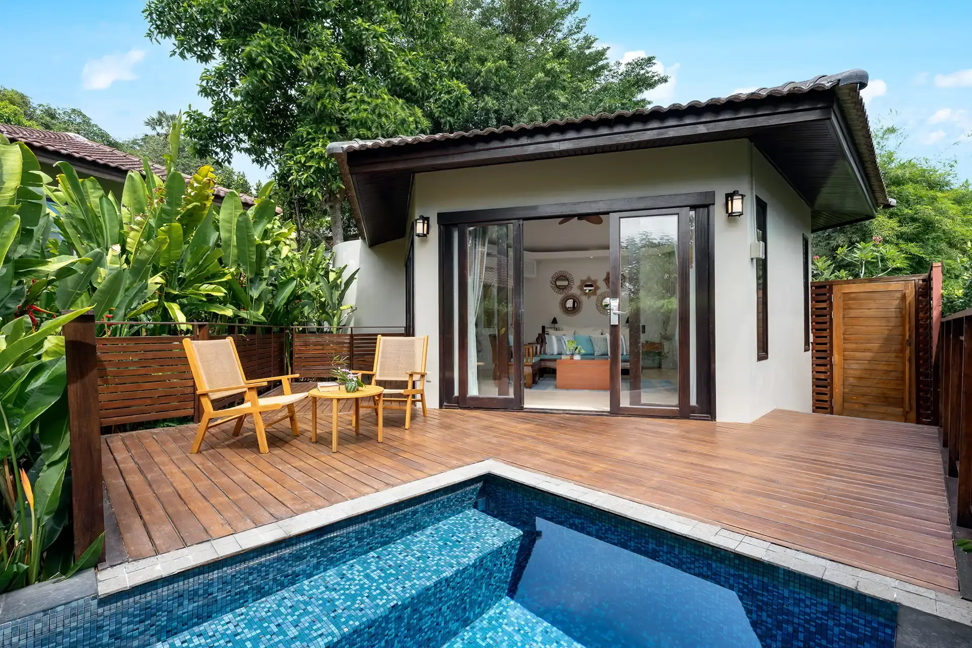 Pool Villa