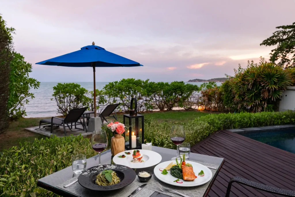 Stay & Dine
