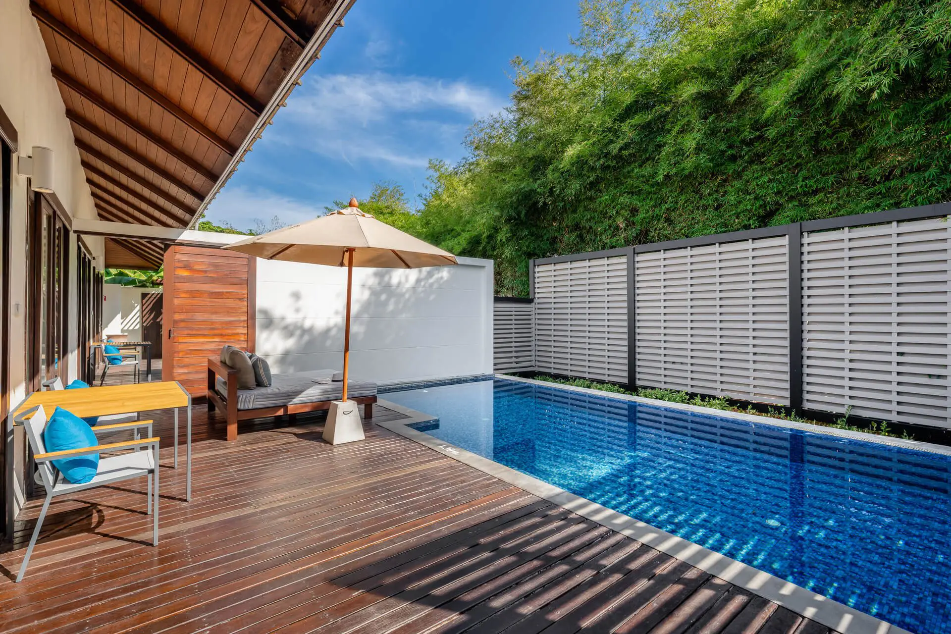 Deluxe Pool Villa