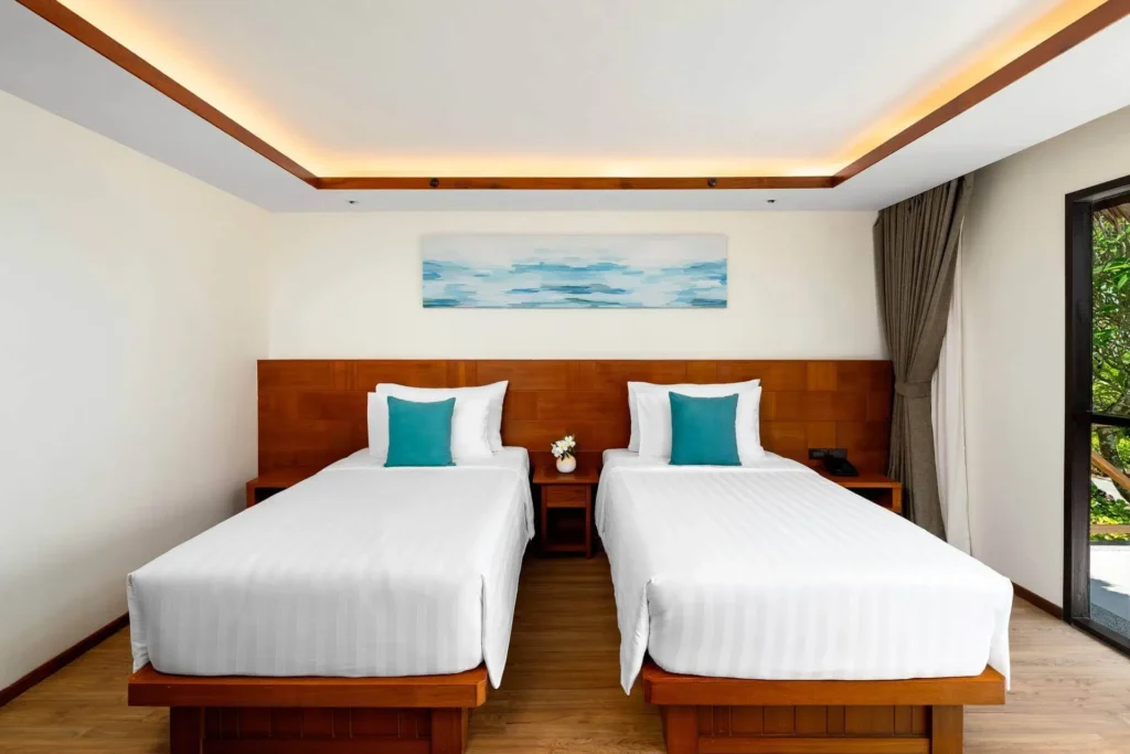 Deluxe Sea View Bungalow