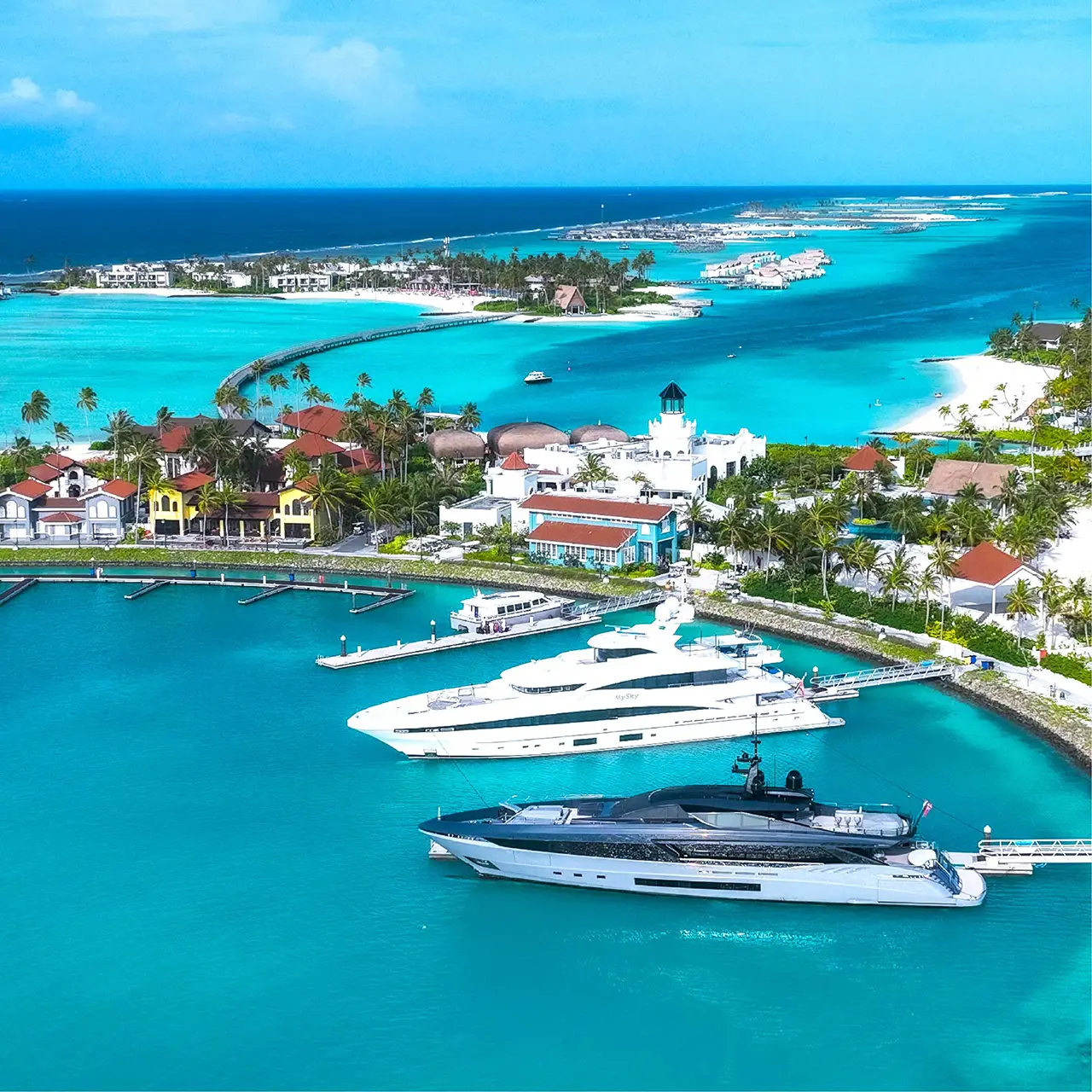 S Hotels & Resorts and Singha Estate announce that CROSSROADS Maldives has achieved Green Globe™ Certification, reinforcing environmental commitment