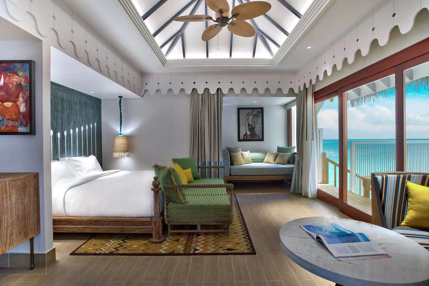 S Hotels & Resorts Invites the World to Stay and Play at SAii Lagoon Maldives