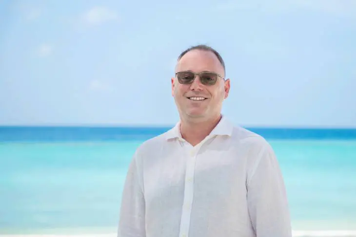 SAii Lagoon Maldives welcomes Alexander Traeger as their new General Manager