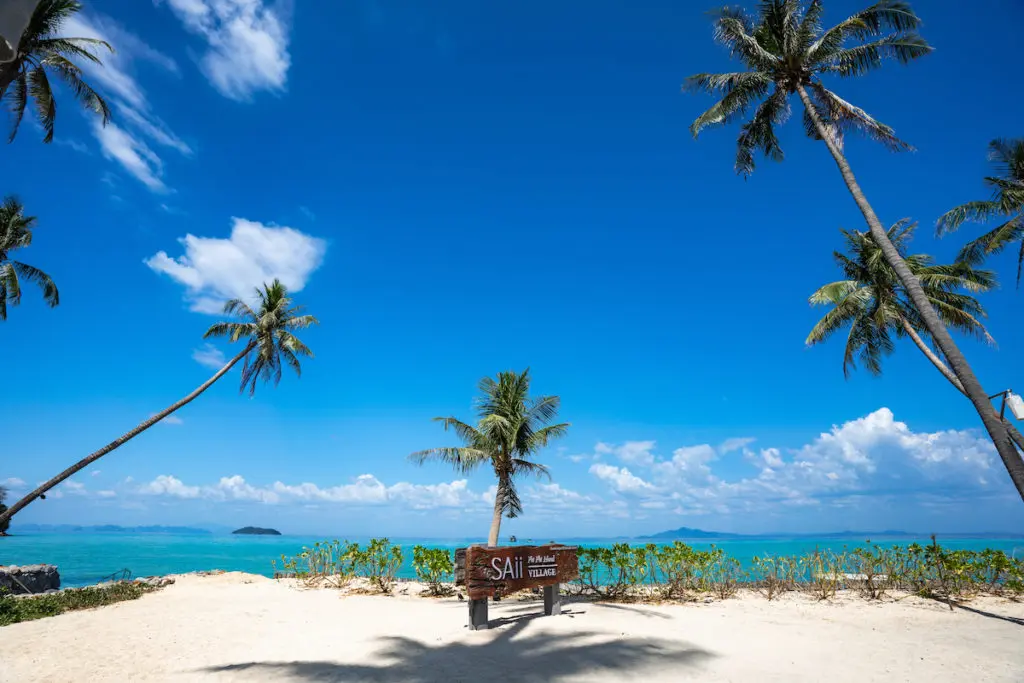 SAii Makes an Instant Impression as Two Inaugural Island Resorts in Thailand Receive Rave Reviews from Experience-Seeking Guests