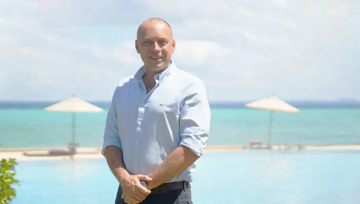 S Hotels & Resorts appoints hospitality expert Bart Callens as Cluster GM of SAii Resorts in Koh Phi Phi and Phuket