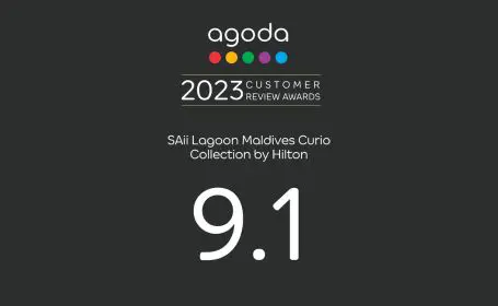 Agoda Customer Review Award 2023