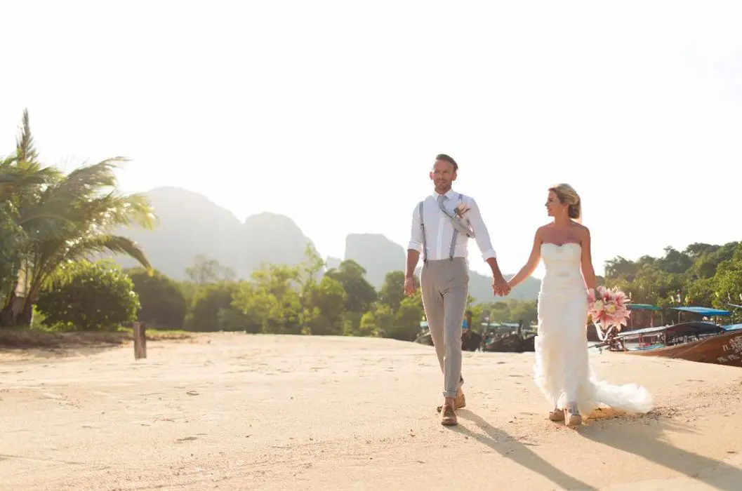 SAii Resorts lets couples curate their dream wedding in three idyllic Southern Thai destinations