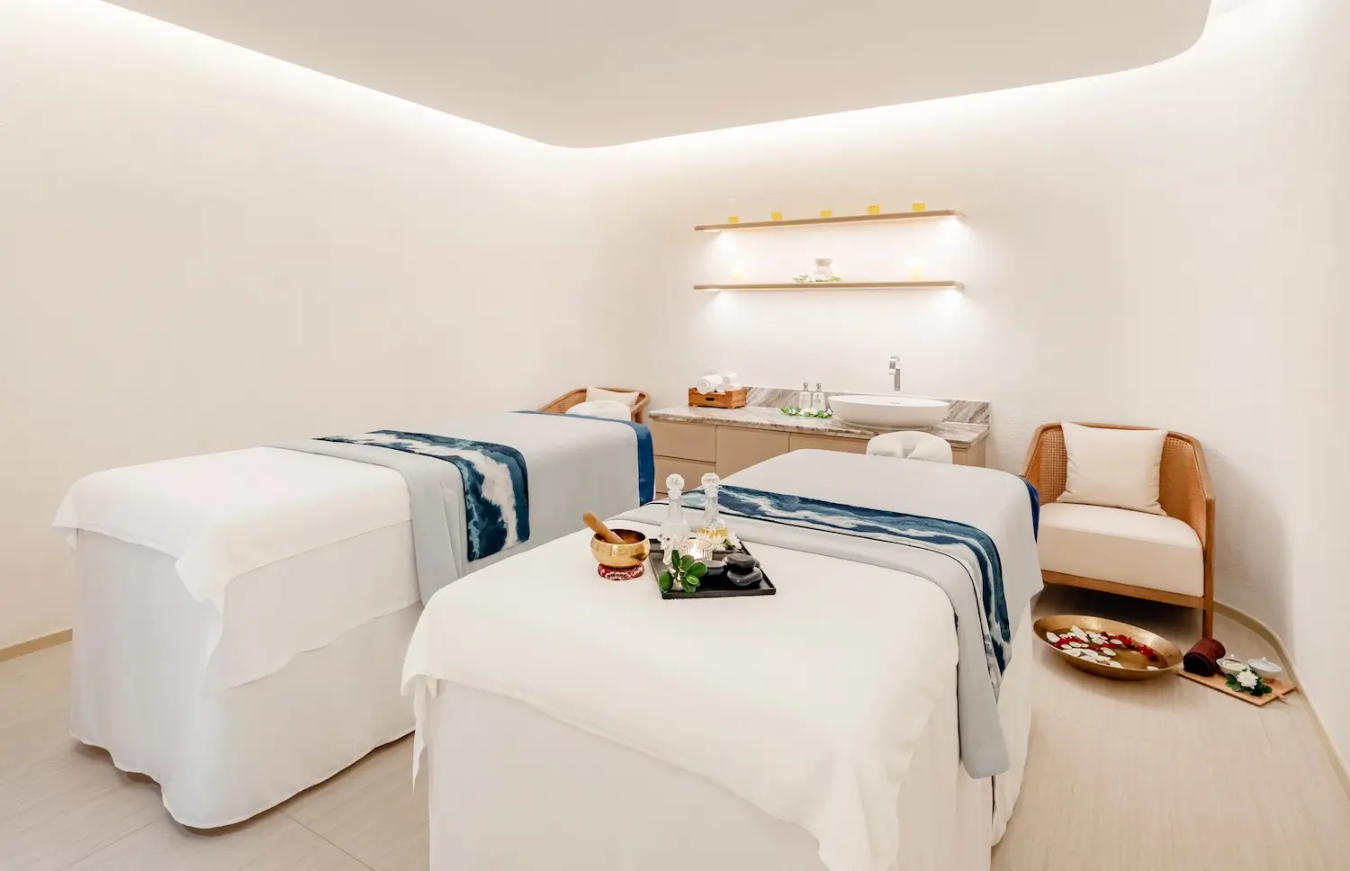 First SAii Spa Opens at SAii Laguna Phuket, Setting New Wellness Standards