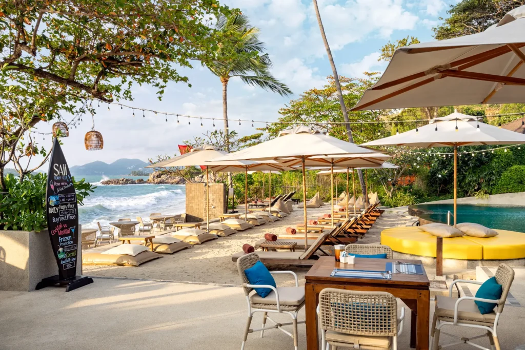SAii Beach Club