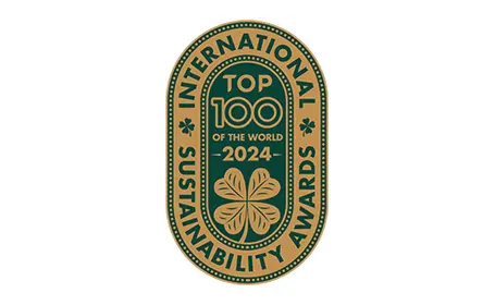 2024 Top 100 Sustainable Hotels & Resorts of the World
