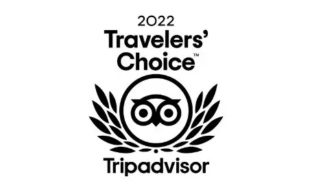 TRIPADVISOR’S Travelers’ Choice Award 2022