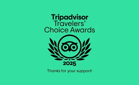 Tripadvisor Travellers’ Choice Awards 2025