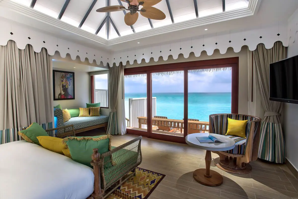 CURIO COLLECTION BY HILTON DEBUTS IN SOUTH EAST ASIA, WITH THE OPENING OF SAii LAGOON MALDIVES