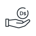 D$ Rewards